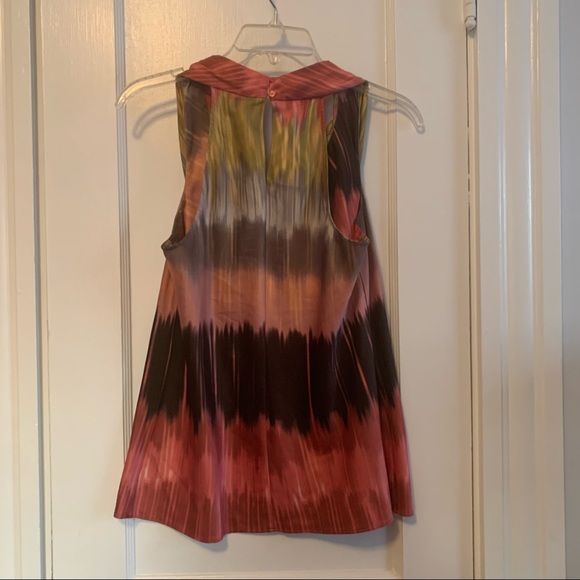 Colorblock blouse - Picture 10 of 10